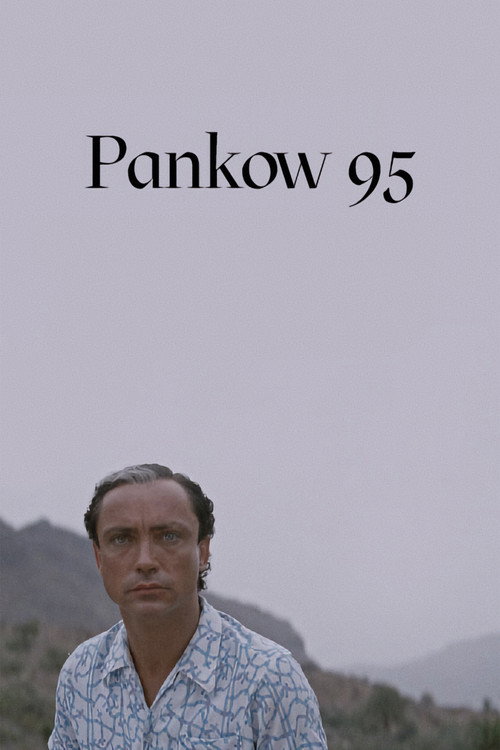 Movie poster for Pankow ’95 (1983)