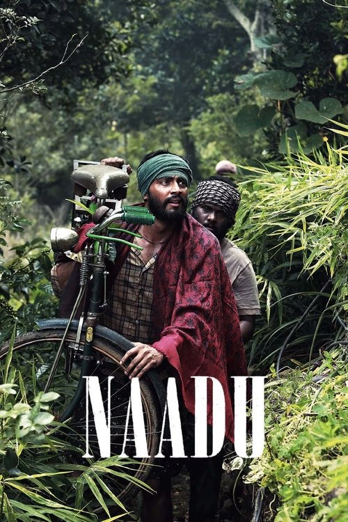 Movie poster for Naadu (2023)