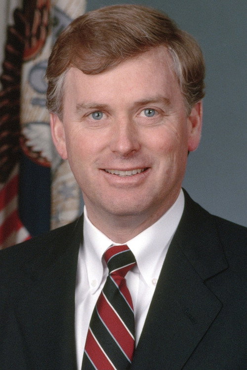 Photo of Dan Quayle, Acting