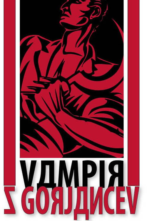 Movie poster for Vampire from Gorjanci (2008)