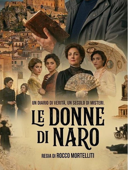 Movie poster for Le donne di Naro (2027)