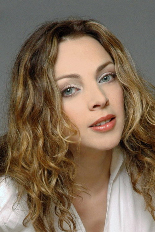 Maria Katsoulidi profile