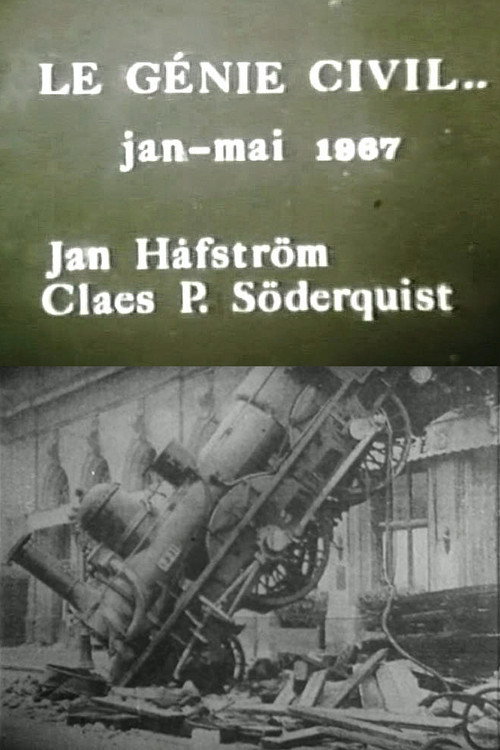 Movie poster for Civil Engineering (1968)
