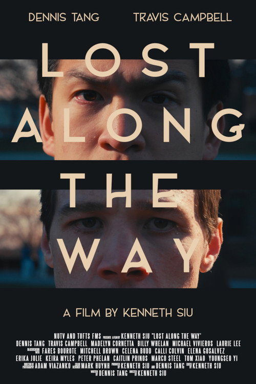 Movie poster for Lost Along the Way (2025)