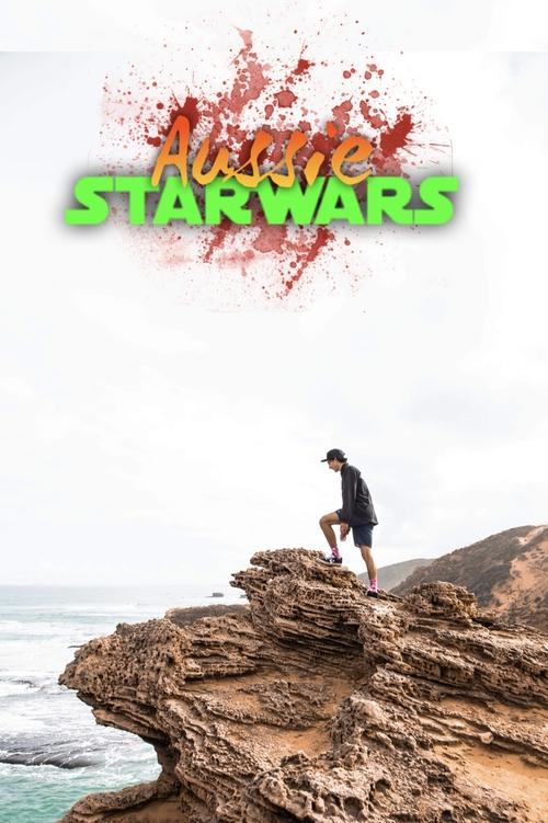 Movie poster for Aussie StarWars! (2022)