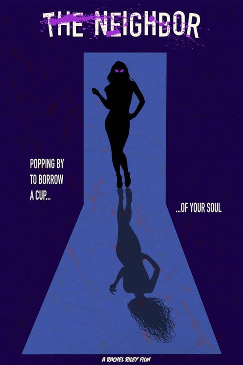 Movie poster for The Neighbor (2022)