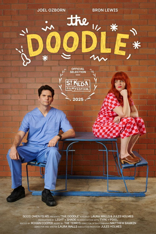 Movie poster for The Doodle (2025)