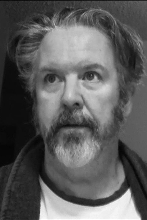 Photo of Christopher Brown, Editing