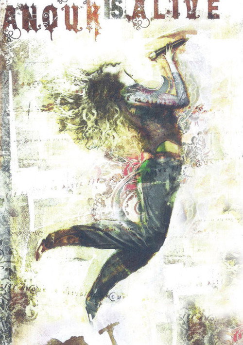 Movie poster for Anouk Is Alive (2006)