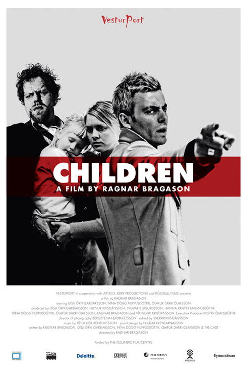 Movie poster for Children (2006)