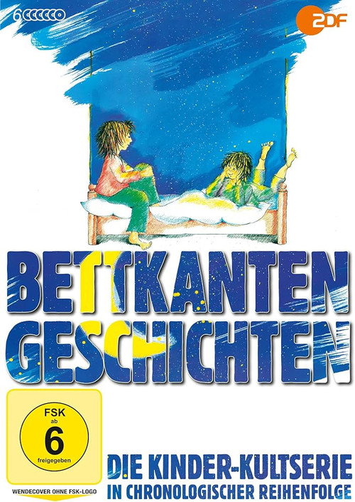 Series poster for Bettkantengeschichten (1983)