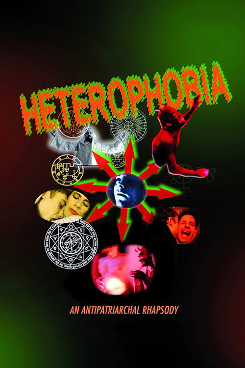 Movie poster for Heterophobia (2015)