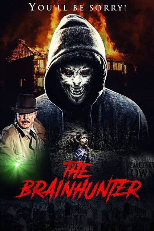 Movie poster for The Brain Hunter (2015)