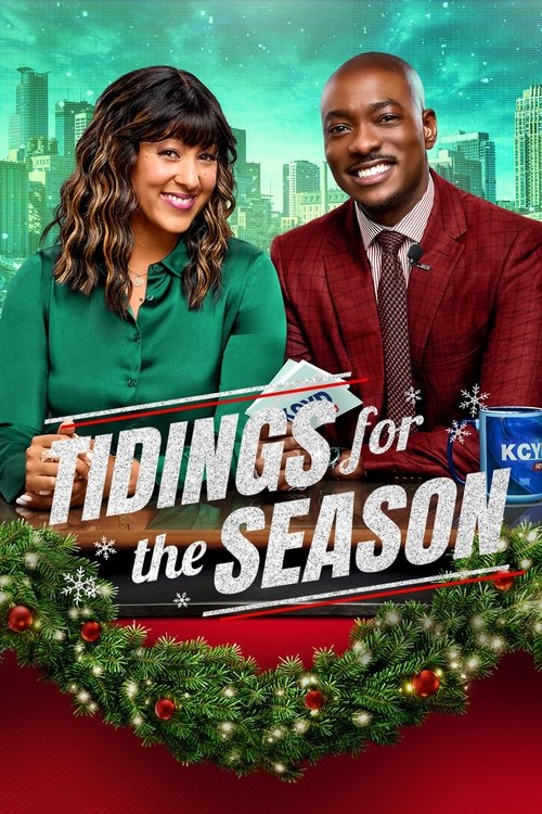 Movie poster for Tidings for the Season (2025)