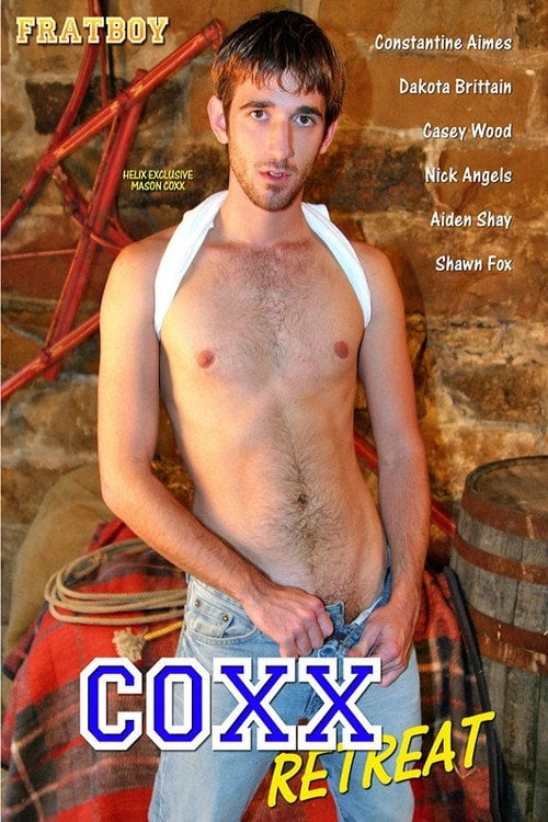 Movie poster for Coxx Retreat (2007)