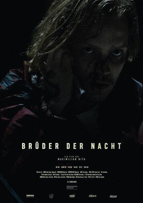Movie poster for Brothers of the Night (2020)