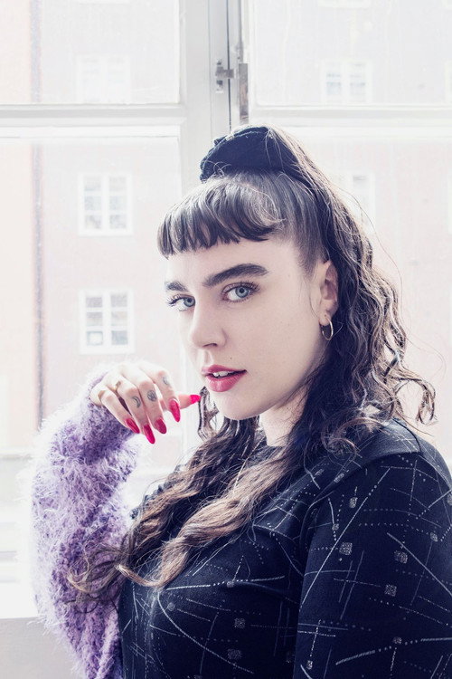 Photo of Beatrice Eli, Acting
