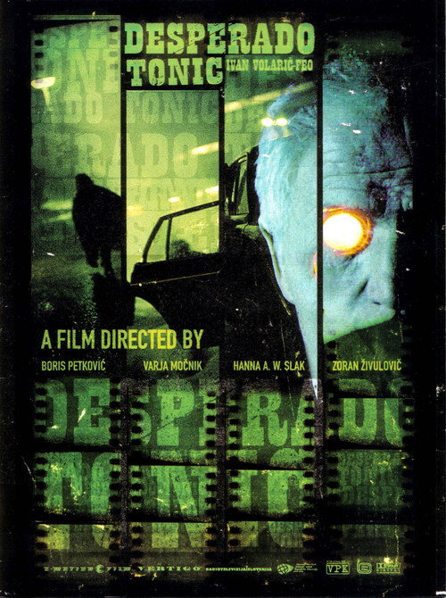 Movie poster for Desperado Tonic (2004)