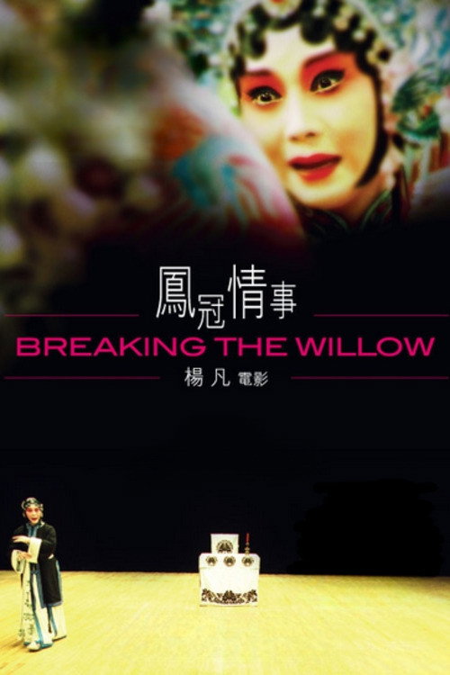 Movie poster for Breaking the Willow (2003)