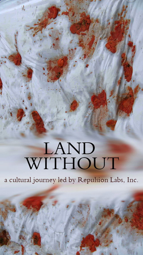 Movie poster for Land Without (2018)