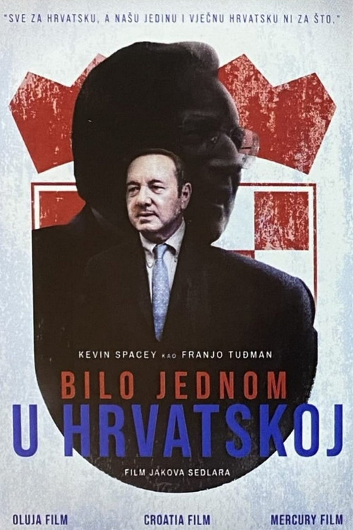 Movie poster for Once Upon a Time in Croatia (2022)