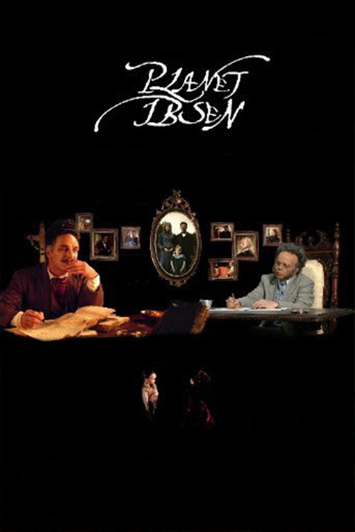Movie poster for Planet Ibsen (2005)