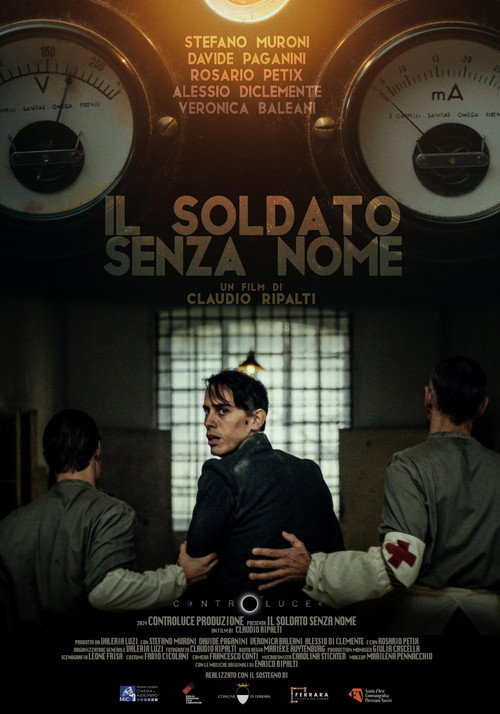 Movie poster for Il soldato senza nome (2024)
