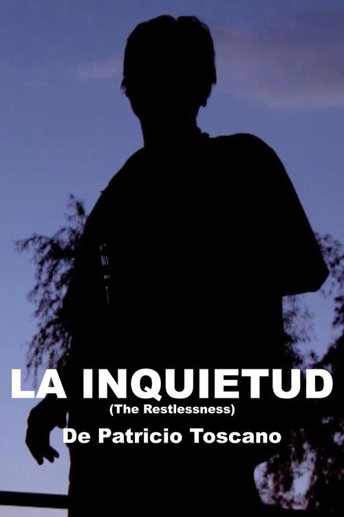 Movie poster for La inquietud (2019)