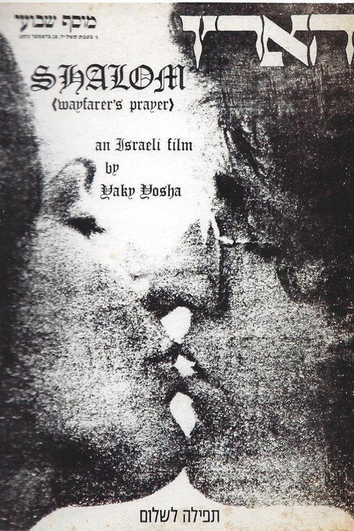 Movie poster for Shalom, Prayer for the Road (1973)