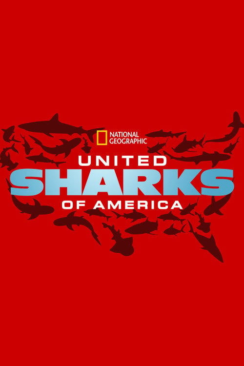 Movie poster for United Sharks of America (2015)