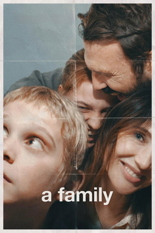 Movie poster for A Family (2026)