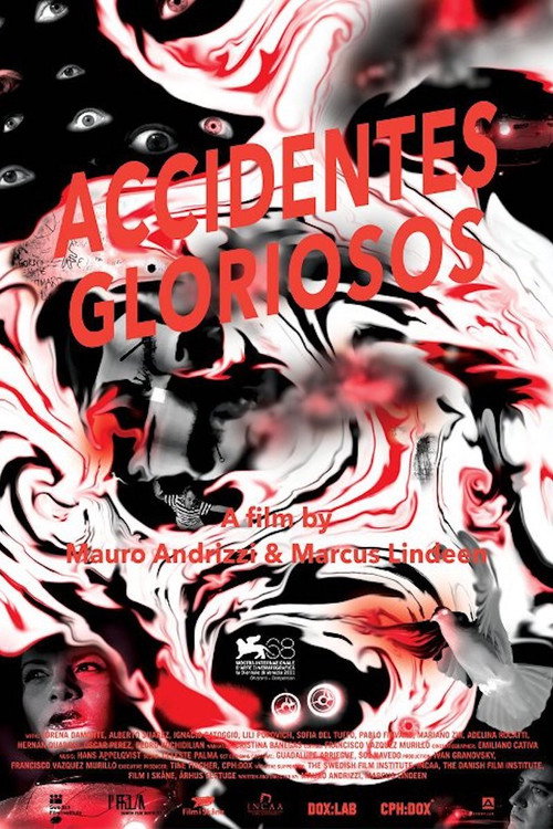 Movie poster for Glorious Accidents (2011)