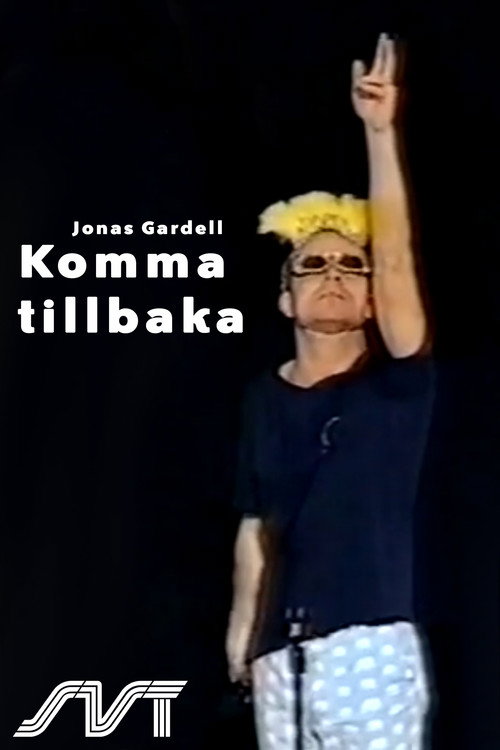 Movie poster for Komma Tillbaka (1998)