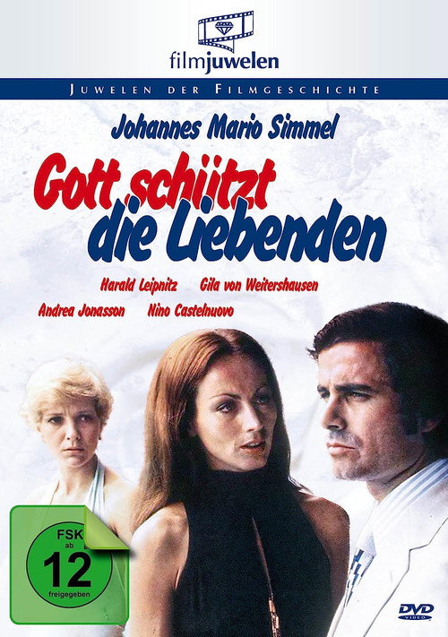 Movie poster for Gott schützt die Liebenden (1973)