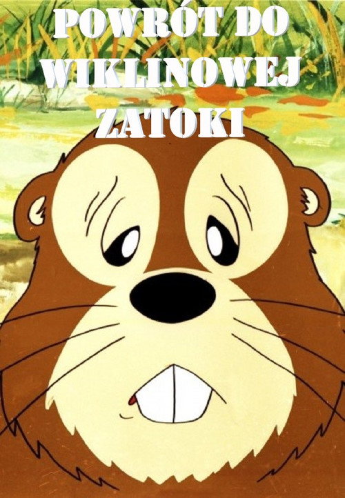 Series poster for Powrót do Wiklinowej Zatoki (1995)