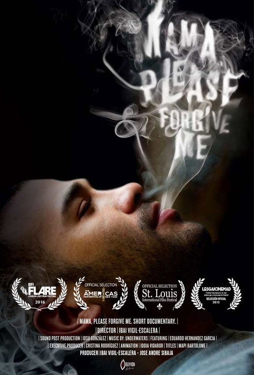 Movie poster for Mama, Please Forgive Me (2014)