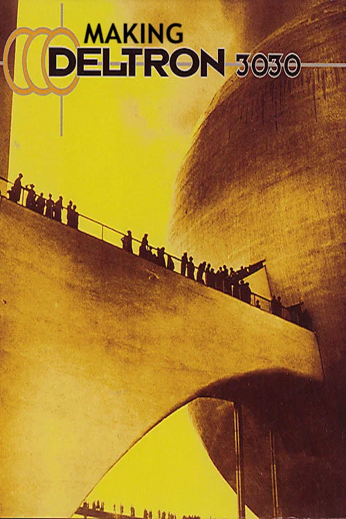 Movie poster for Making Deltron 3030 (2025)