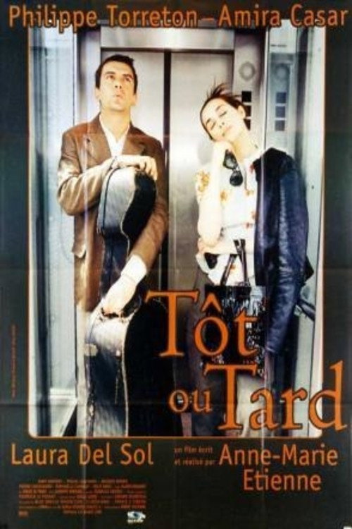 Movie poster for Sooner or Later (2000)