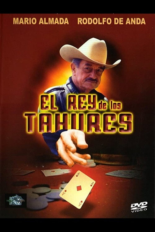 Movie poster for El rey de los tahures (1980)