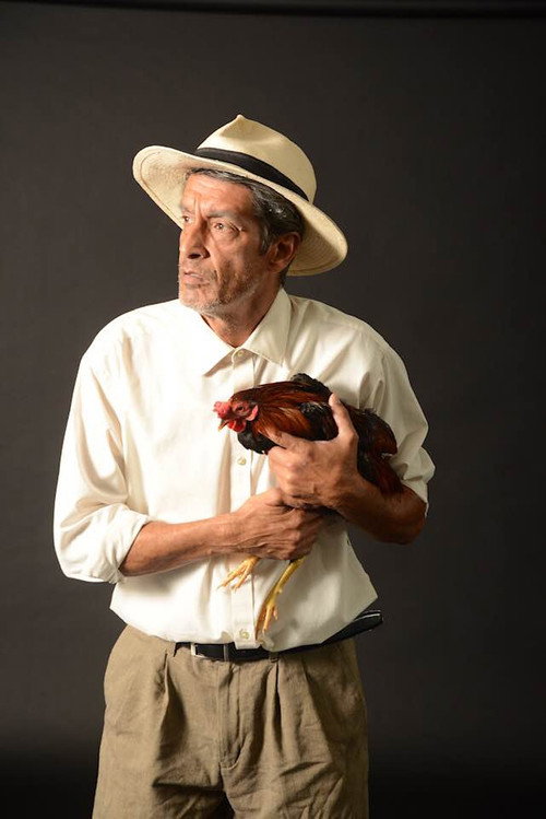 Photo of Rolando Reyes, Acting