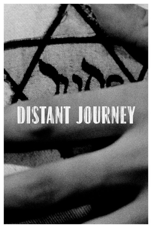 Movie poster for Distant Journey (1949)