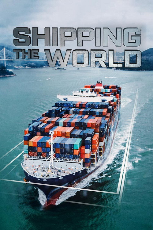 Series poster for Shipping the World (2019)