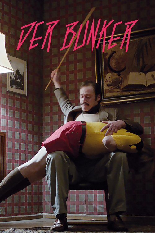 Movie poster for The Bunker (2015)