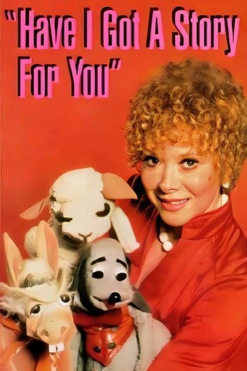 Movie poster for Have I Got a Story For You (1984)