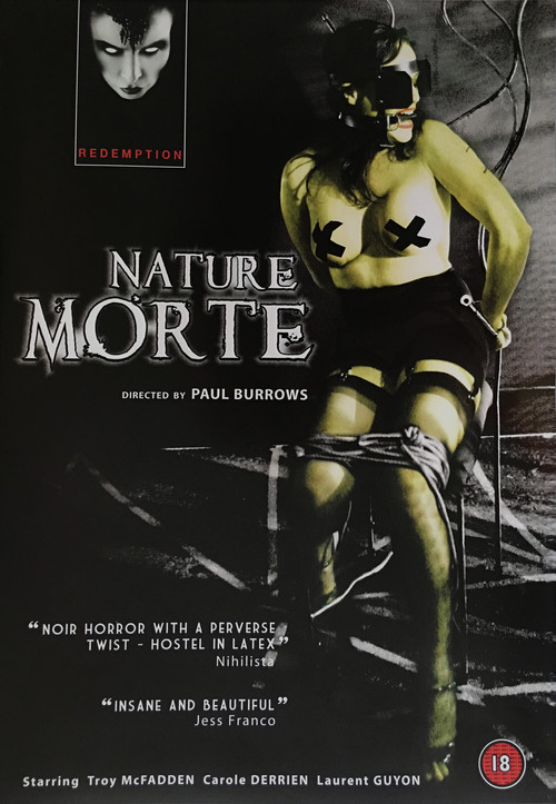 Movie poster for Nature Morte (2006)