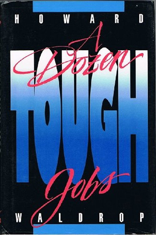Movie poster for A Dozen Tough Jobs