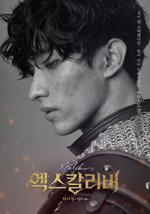 Movie poster for Xcalibur: The Musical Live (2019)