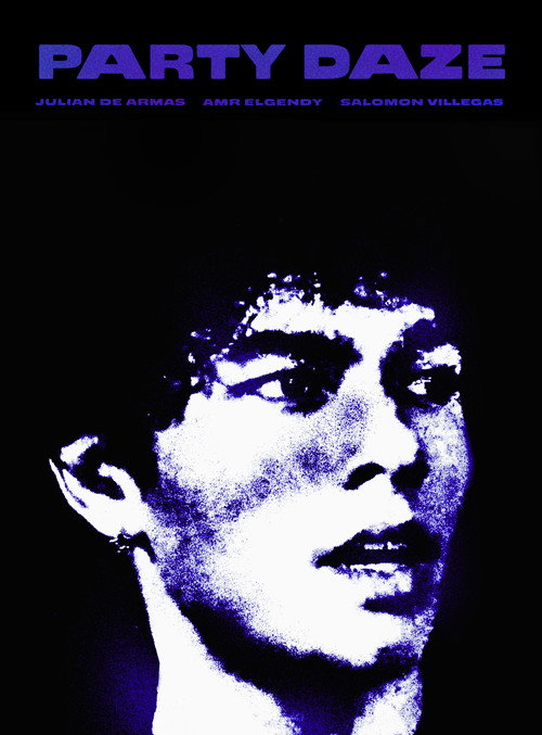 Movie poster for Party Daze (2025)