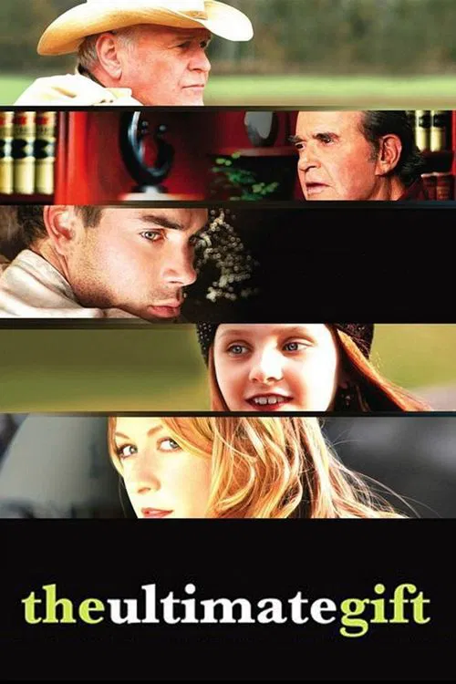 Movie poster for The Ultimate Gift (2007)