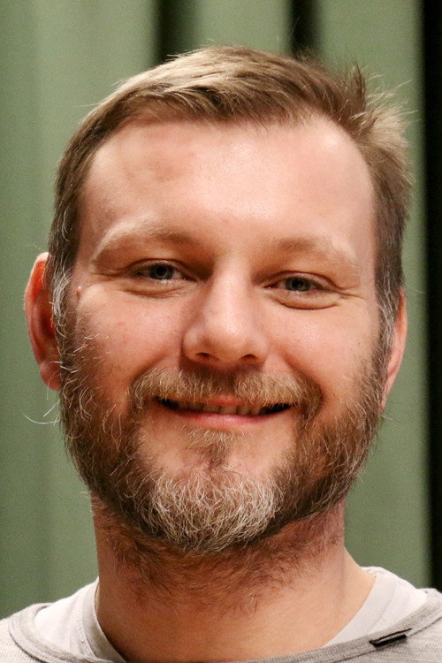 Photo of Agnar Jón Egilsson, Acting